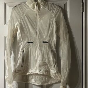 lululemon athletica White Jacket